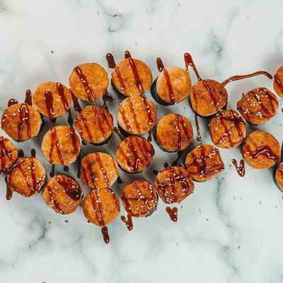 Сет №5 в Суши-Маркет по цене 1495 ₽