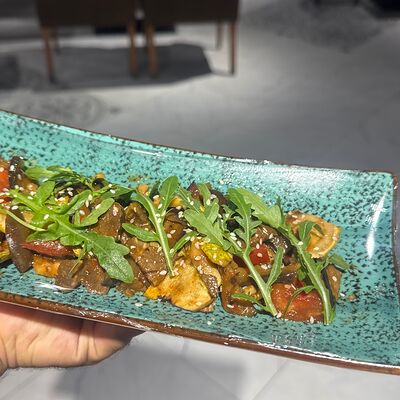 Салат паназияв Чайхана хайр по цене 580 ₽