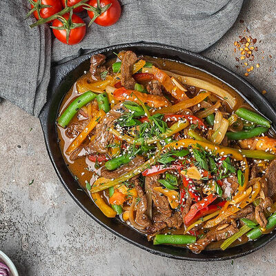 Ковурма по-фергански в Двор Помидор по цене 690