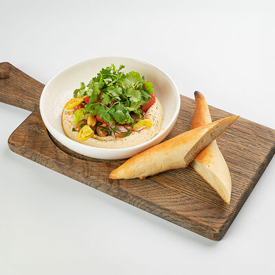 Хумус с шотти в Южанин по цене 95000 сум