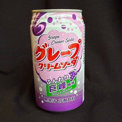 Tominaga Крем-сода и виноград в Фудзи по цене 400 ₽