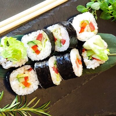 Овощной в Sufish по цене 420 ₽