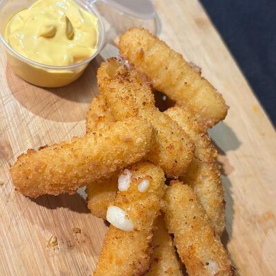 Сырные палочки в Шашлычный остров по цене 400 ₽