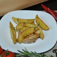 Картофель с травами в PrestoMia