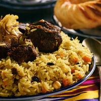 Логотип Чайхона на Бауманской