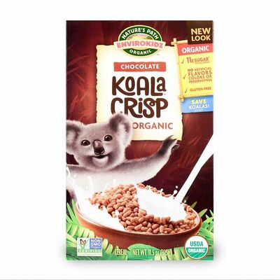 Подушечки рисовые хрустящие Natures path с молочным шоколадом в Азбука Вкуса Экспресс Меню по цене 474 ₽