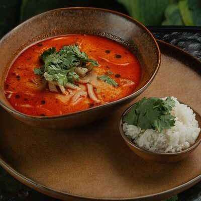 Том ям в Yellow Kitchen & bar по цене 780 ₽