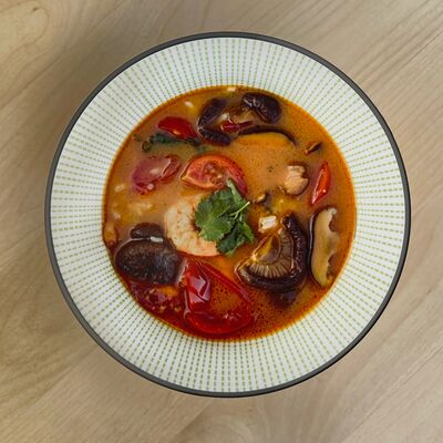 Том ям в Fat mao по цене 600 ₽