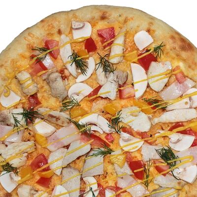 Пицца Фирменная в Mypizza по цене 890 ₽