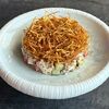 Мясной салат с картофелем пайв Vivant по цене 530