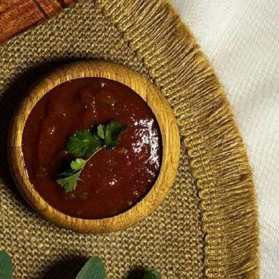 Соус Красный шашлычный в Щастьебар по цене 100 ₽