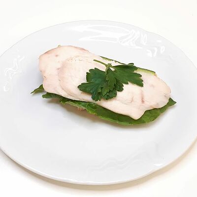 Брускетта с куриным филе Сувид в Дуровъ по цене 220 ₽