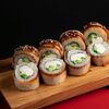 Ролл филадельфия с угрем в Mister Sushi по цене 720