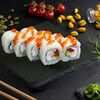 Ролл Адмирал Аяуаска в Веселый Самурай Sushi Premium по цене 790