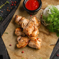 Шашлык из курицы в Сытый Лось