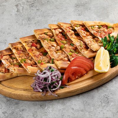 Пиде с курицей в Мармарис по цене 2345 ₸