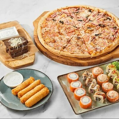 Под киношку в Room-cafe по цене 2900 ₽