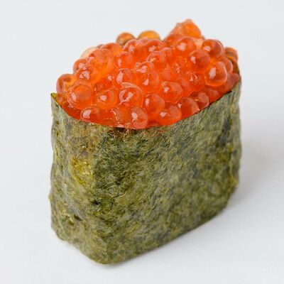 Гункан с лососевой икрой в Good Food по цене 249 ₽