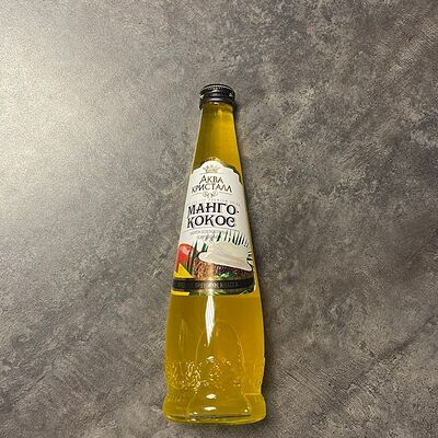 Аква Кристал Манго-кокосв Центр плова по цене 200 ₽