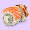 Филадельфия дуэт в Up sushi по цене 598