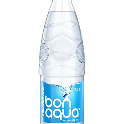 BonAqua (негазированная) в Кебаб на болоте по цене 3 р.