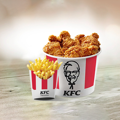 Basket 9 bud в KFC City Park Mall по цене 21 ₼