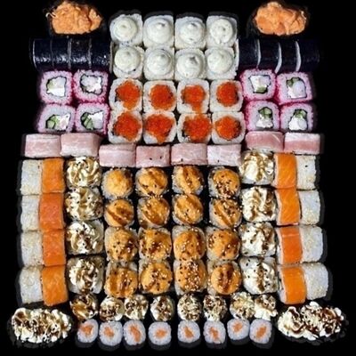 Большая компания в Nami Sushi-Bar по цене 4489 ₽