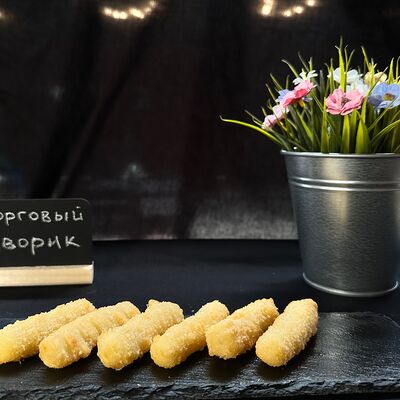 Сырные палочки моцарелла в Торговый дворик по цене 490 ₽