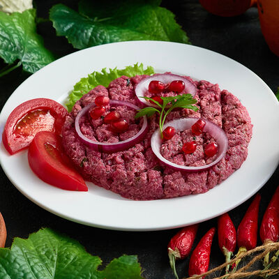 Пхали красный в Лагидзе по цене 290 ₽