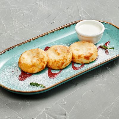 Сырники в Корчма по цене 280