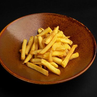 Картофель фри в Устрицы & танцы по цене 350 ₽