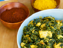 Саг чикен в Ganga по цене 799 ₽