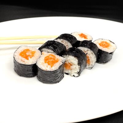 С лососем в Надо есть халяль по цене 239 ₽