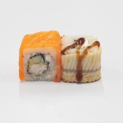 Дуэт Ролл в Art Sushi по цене 850 ₽