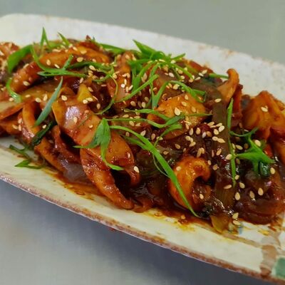 Одыно покым в Samgepo Korean Food по цене 3100 ₸