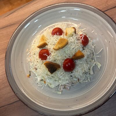 Салат Цезарьв Mangal House по цене 320 ₽