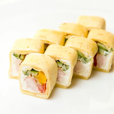 Ролл Оригами в Цунами по цене 363 ₽