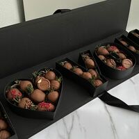 Клубника в шоколаде I you в Allowberry