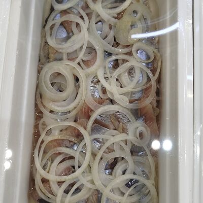 Сельдь с луком в Гастромаркет по цене 157 ₽