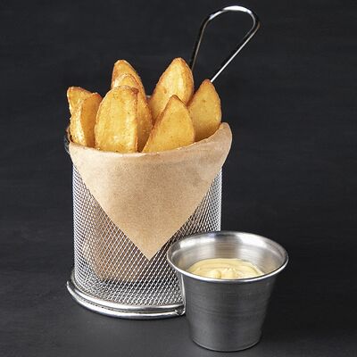 Картофель по-деревенски в Gellert Bar по цене 240 ₽