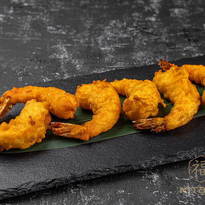 Креветки Темпура в Kitana по цене 756 ₽