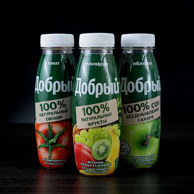 Сок Добрый в Loca Pizza по цене 155 ₽