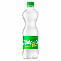 Добрый лимон 0,5л в ProSushi