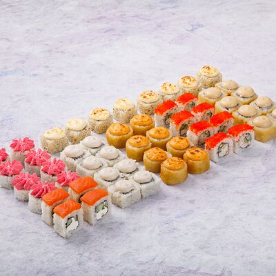 Романтичнов Суши Да по цене 1799 ₽