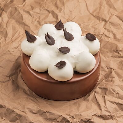 Торт из профитролей Беллучи (целый) в Кондитерская пекарня Варвара и Jerome по цене 1748 ₽