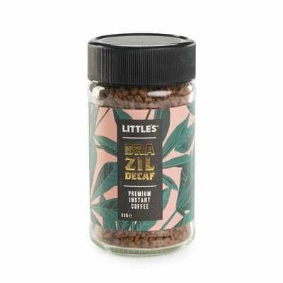 Кофе растворимый Littles без кофеина в Азбука Вкуса Экспресс Меню по цене 610 ₽