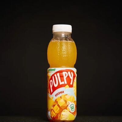 Pulpy Ананас в Голод по цене 130 ₽