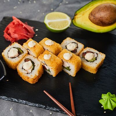 Жареный Цезарь ролл в Тайфун по цене 269