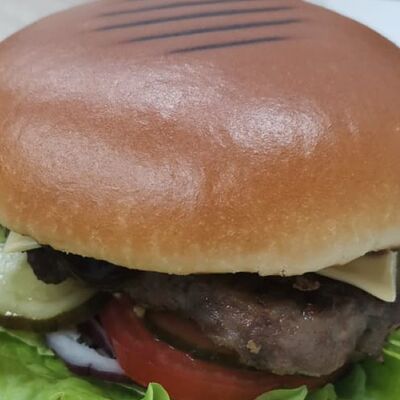 Бургер собери сам в Burger city по цене 325 ₽