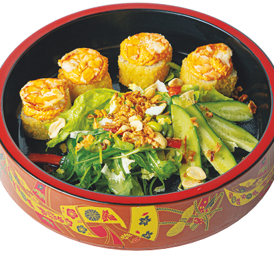 Оке Эби яки в Суши Ё Пицца по цене 640 ₽